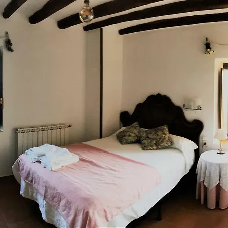 Casa Rural La Escuela Los Molinos  Buitenkant foto