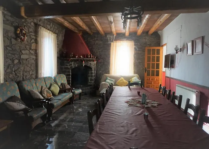 Casa Rural La Escuela