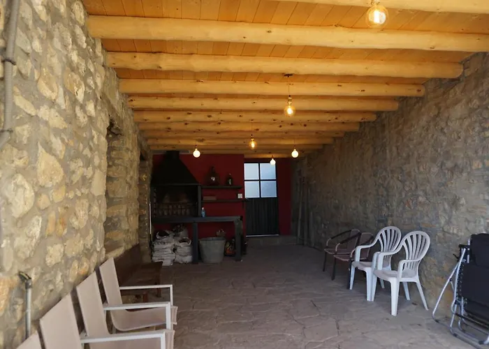 Casa Rural La Escuela